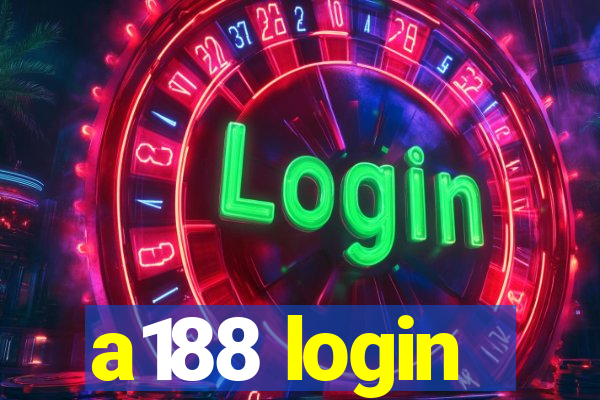 a188 login